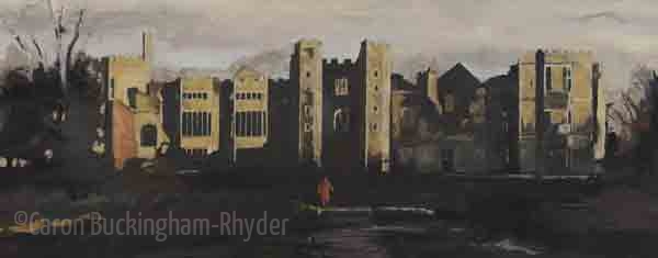 Caron Buckingham-Rhyder