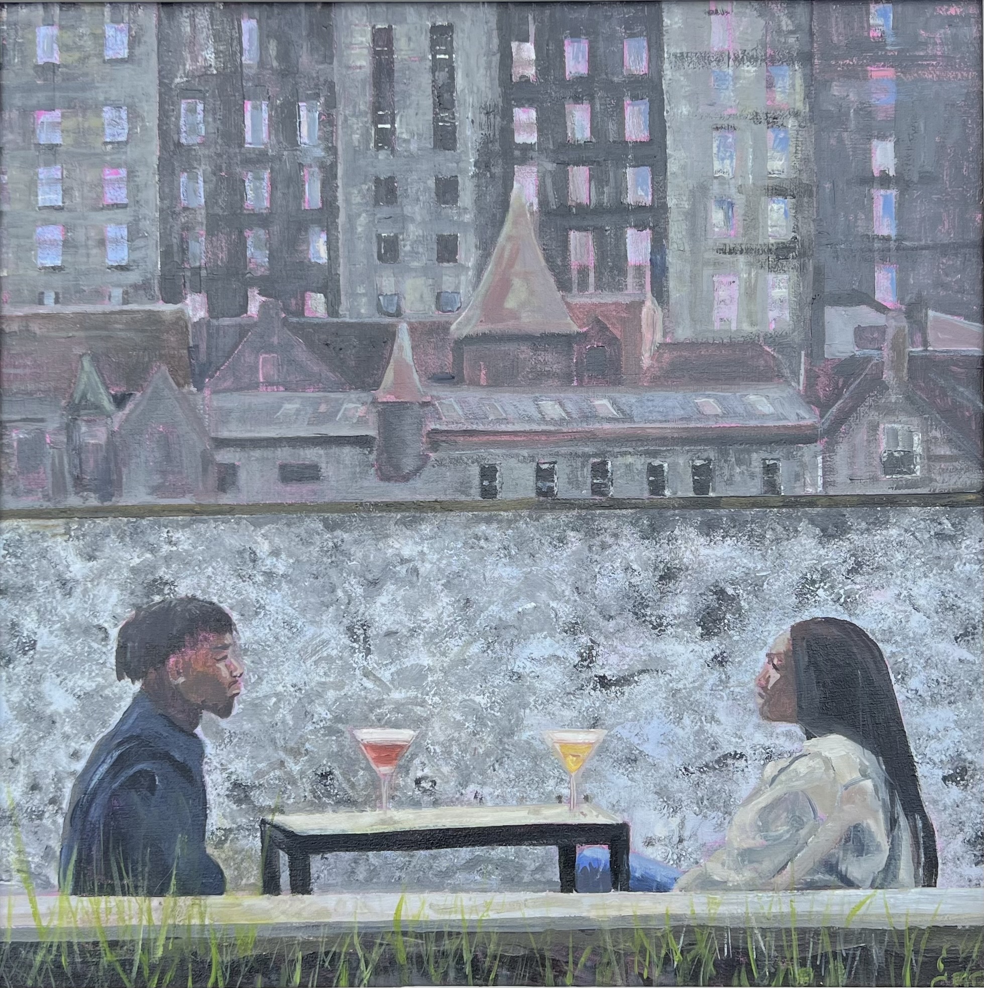 Caron Buckingham-Rhyder