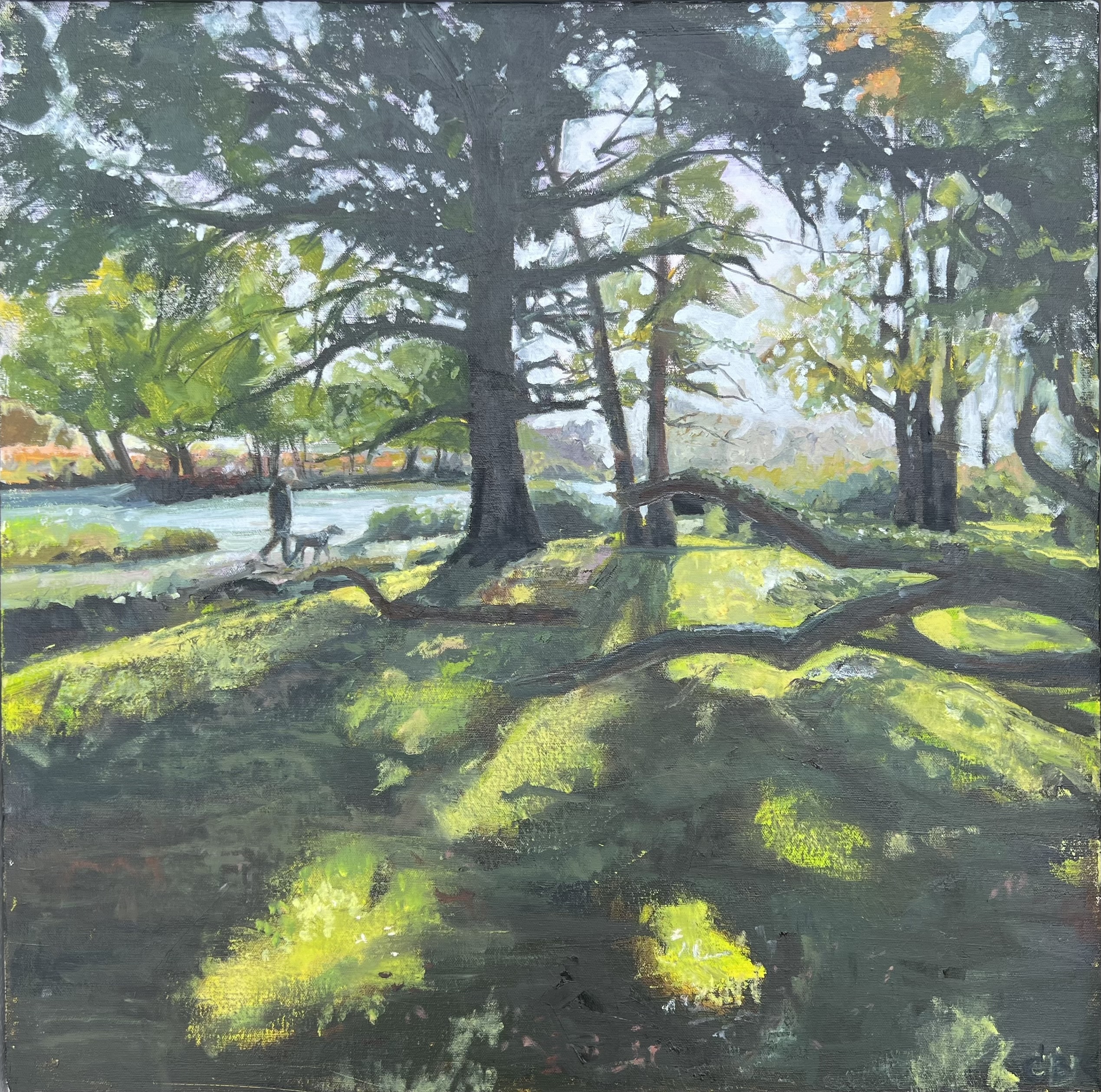 Caron Buckingham-Rhyder