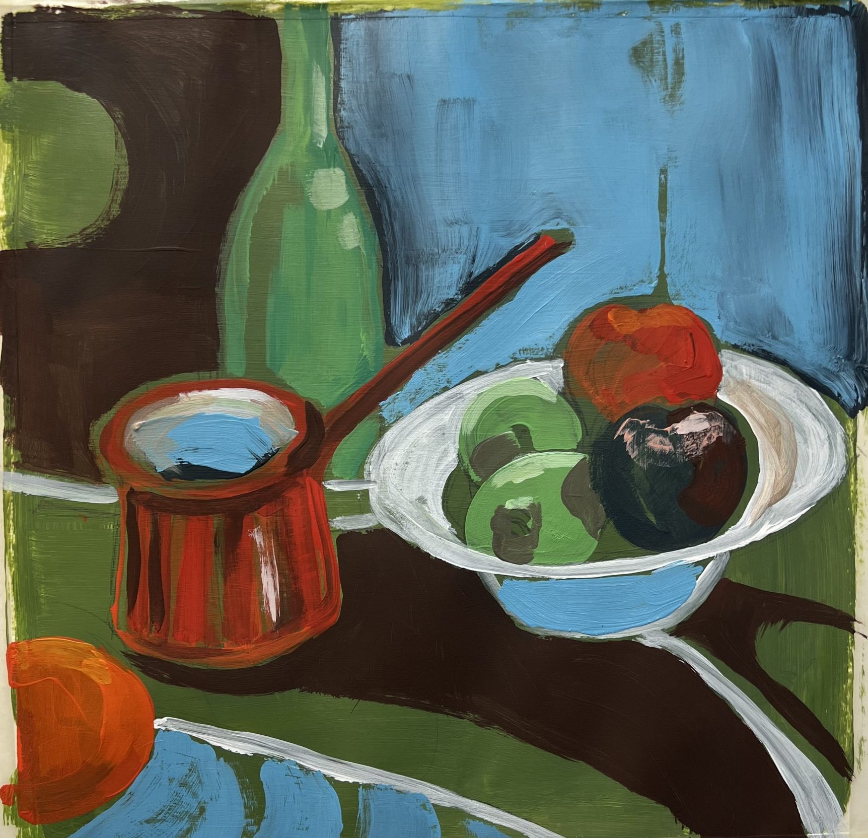 Caron Buckingham-Rhyder