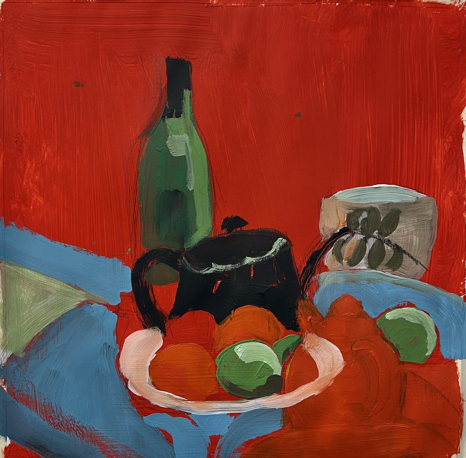 Caron Buckingham-Rhyder