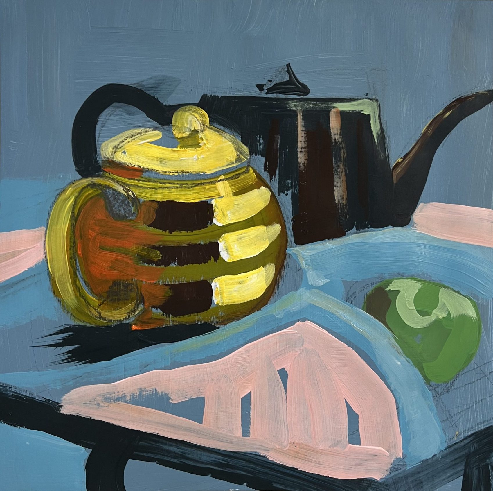 Caron Buckingham-Rhyder