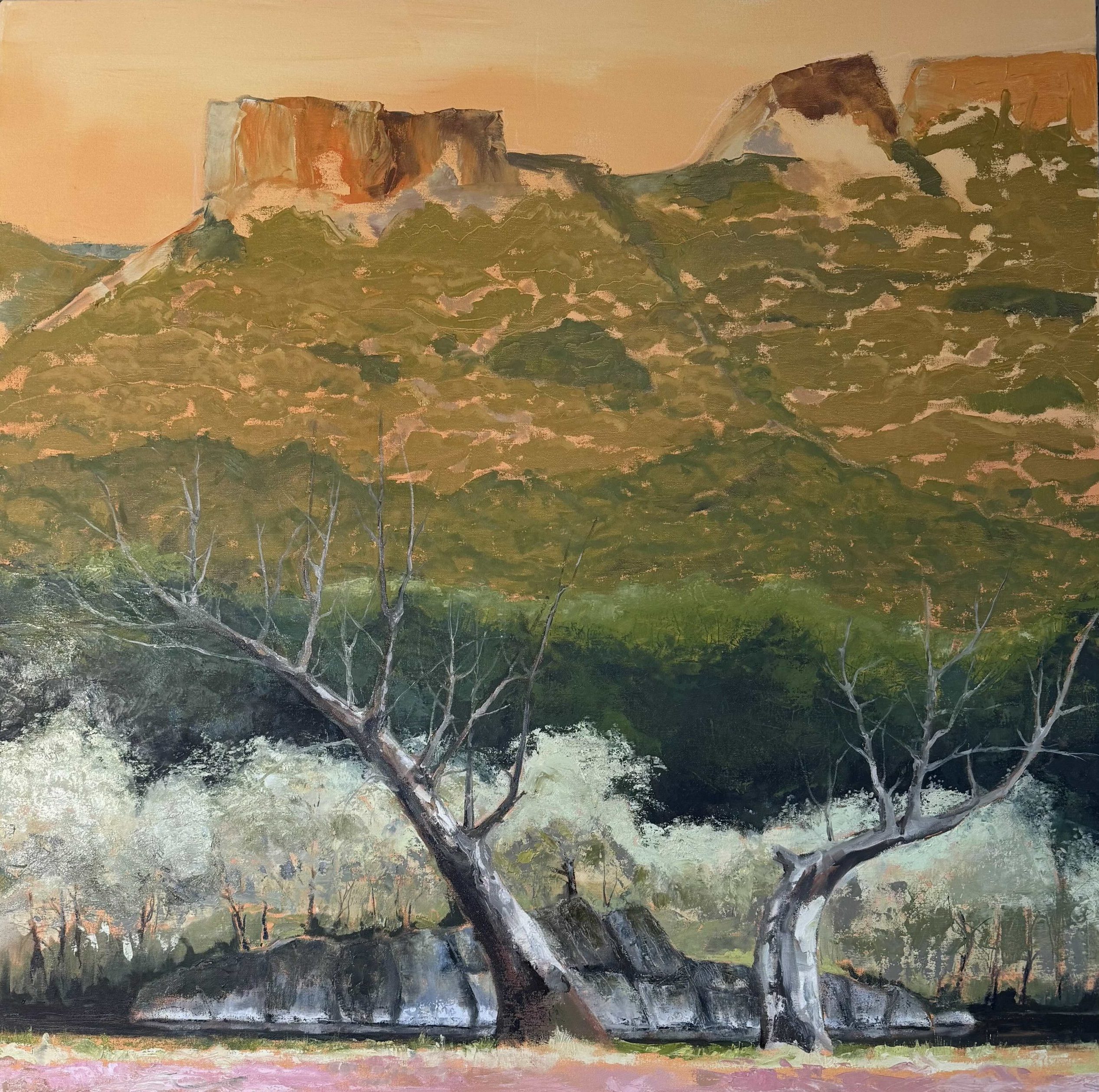 Caron Buckingham-Rhyder