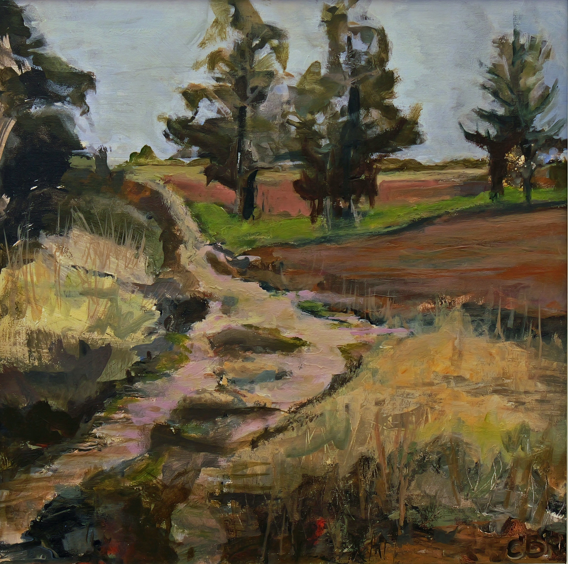 Caron Buckingham-Rhyder