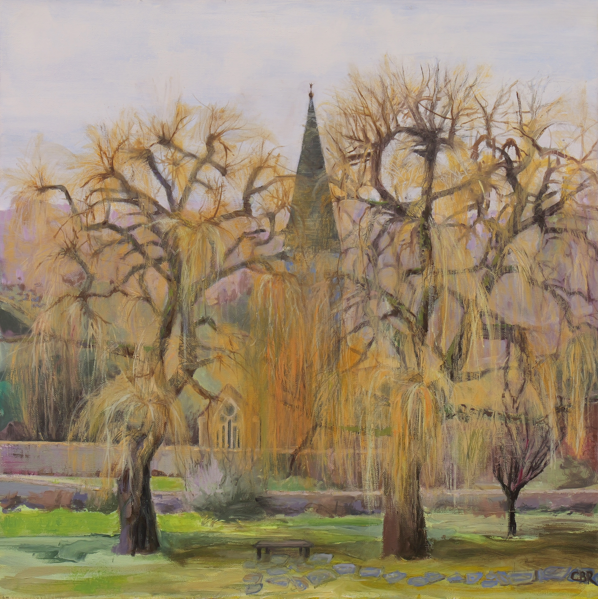 Caron Buckingham-Rhyder