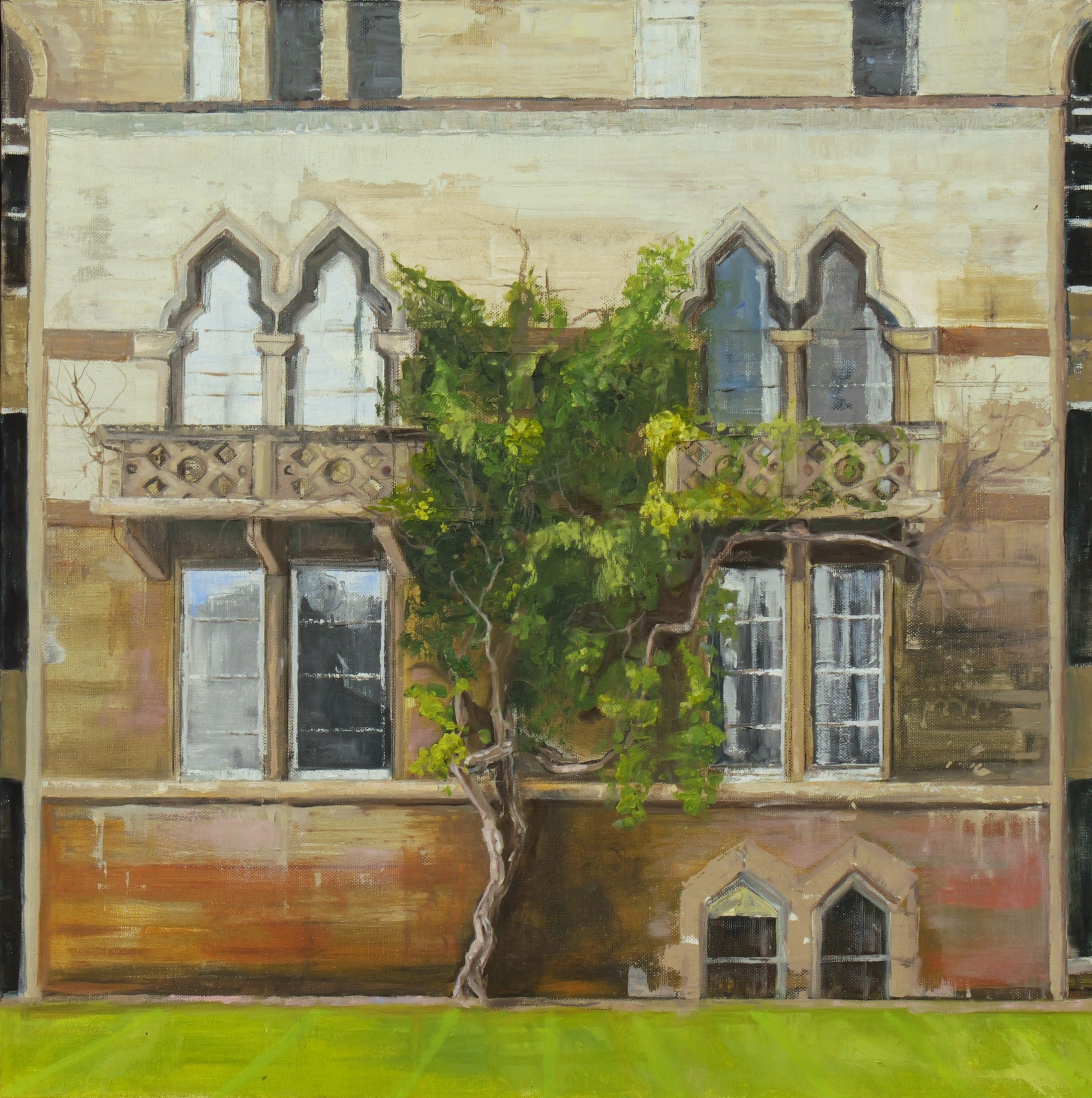 Caron Buckingham-Rhyder